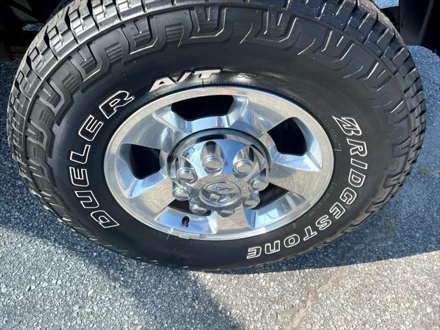 used 2007 Dodge Ram 2500 car, priced at $20,950