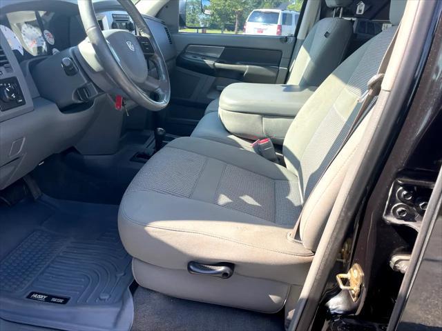 used 2007 Dodge Ram 2500 car, priced at $20,950