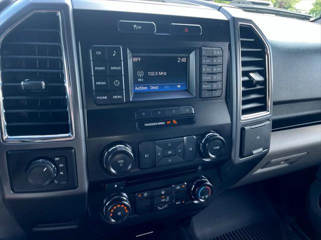 used 2016 Ford F-150 car, priced at $19,950