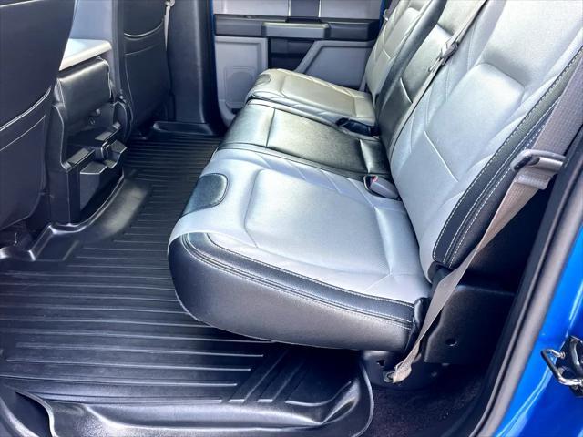 used 2016 Ford F-150 car, priced at $19,950