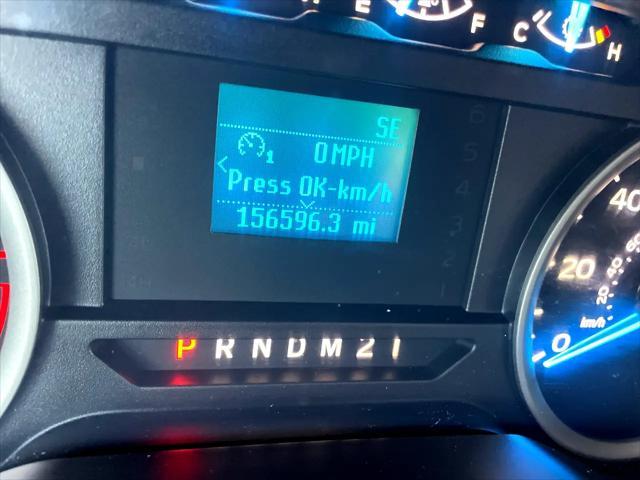 used 2016 Ford F-150 car, priced at $19,950