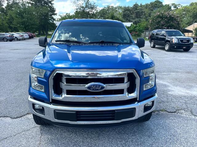 used 2016 Ford F-150 car, priced at $19,950