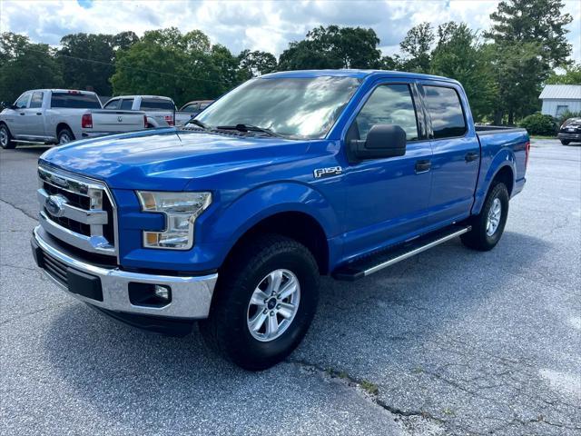 used 2016 Ford F-150 car, priced at $19,950