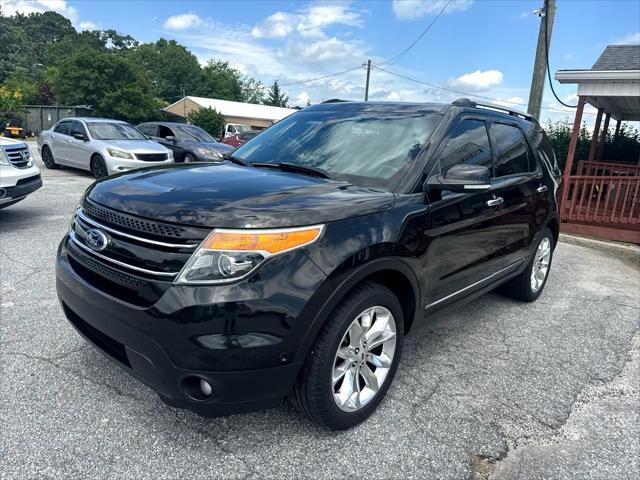 used 2014 Ford Explorer car, priced at $10,950