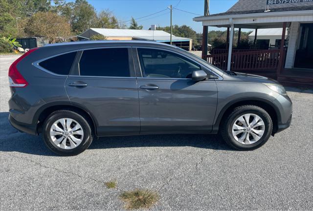 used 2012 Honda CR-V car, priced at $11,950