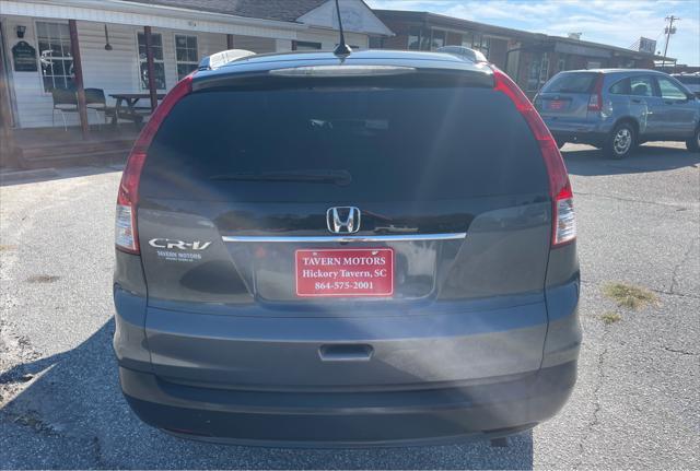 used 2012 Honda CR-V car, priced at $11,950