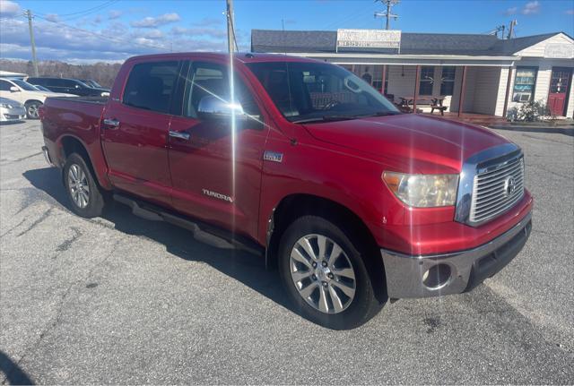 used 2012 Toyota Tundra car, priced at $21,950