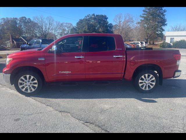 used 2012 Toyota Tundra car, priced at $21,950