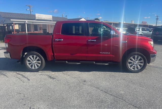 used 2012 Toyota Tundra car, priced at $21,950