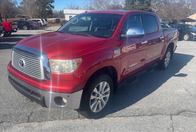 used 2012 Toyota Tundra car, priced at $21,950