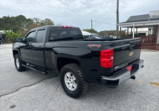 used 2016 Chevrolet Silverado 1500 car, priced at $22,950