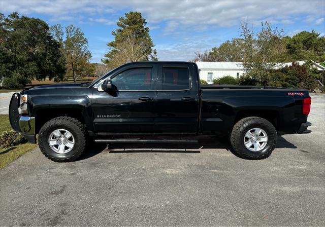 used 2016 Chevrolet Silverado 1500 car, priced at $22,950