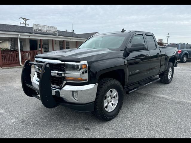 used 2016 Chevrolet Silverado 1500 car, priced at $22,950