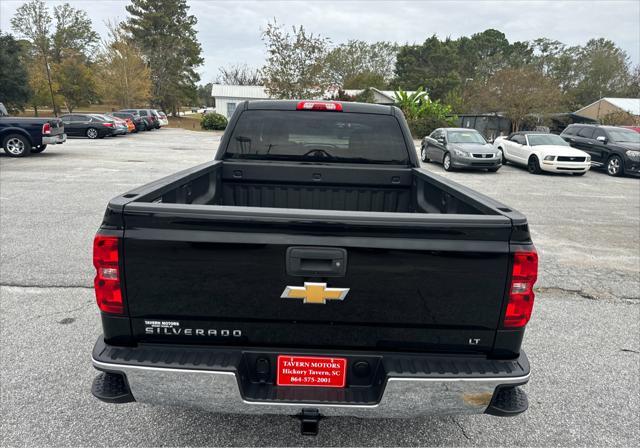 used 2016 Chevrolet Silverado 1500 car, priced at $22,950