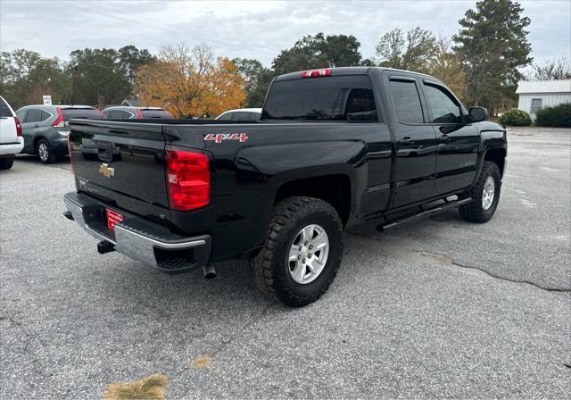 used 2016 Chevrolet Silverado 1500 car, priced at $22,950