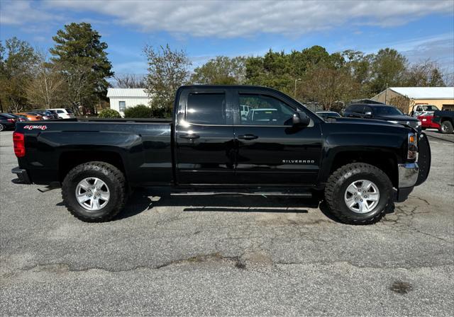 used 2016 Chevrolet Silverado 1500 car, priced at $22,950