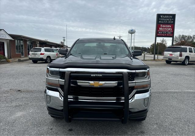 used 2016 Chevrolet Silverado 1500 car, priced at $22,950