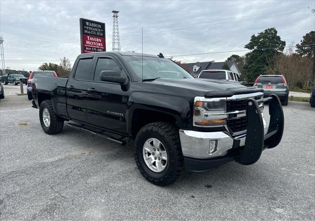 used 2016 Chevrolet Silverado 1500 car, priced at $22,950