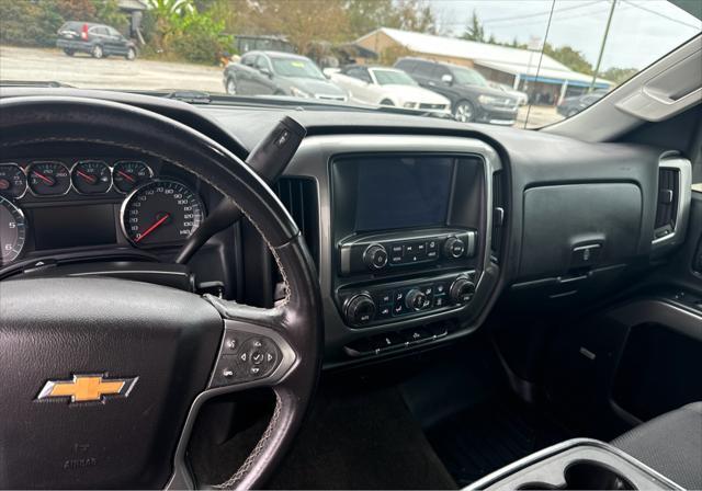 used 2016 Chevrolet Silverado 1500 car, priced at $22,950