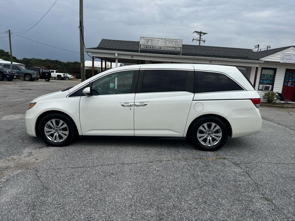 used 2015 Honda Odyssey car, priced at $13,950
