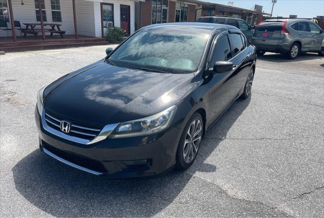 used 2014 Honda Accord car, priced at $10,950