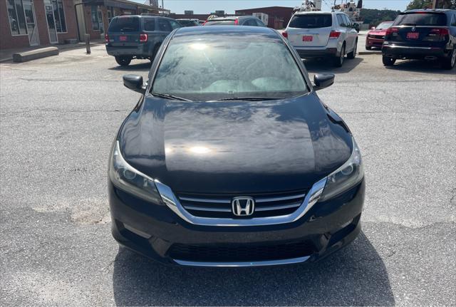 used 2014 Honda Accord car, priced at $10,950