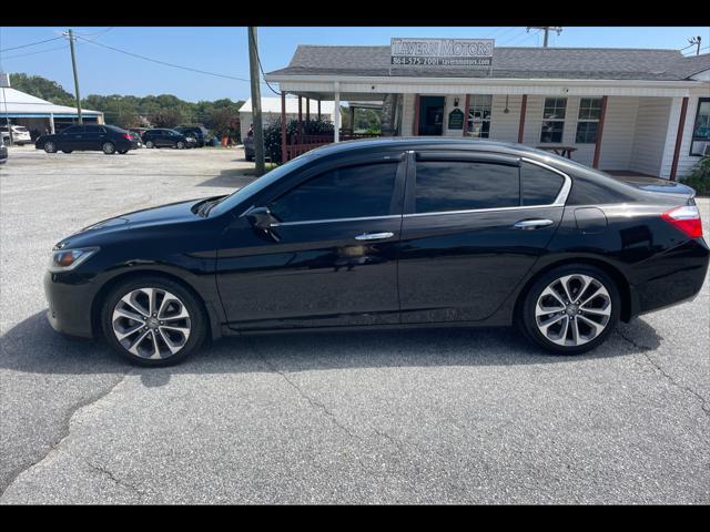 used 2014 Honda Accord car, priced at $10,950