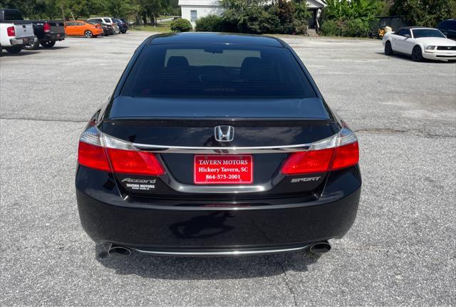 used 2014 Honda Accord car, priced at $10,950