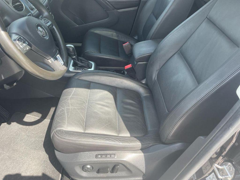 used 2017 Volkswagen Tiguan car, priced at $12,950