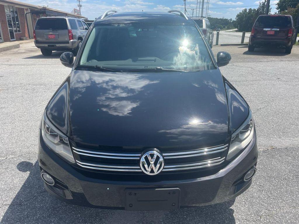 used 2017 Volkswagen Tiguan car, priced at $12,950