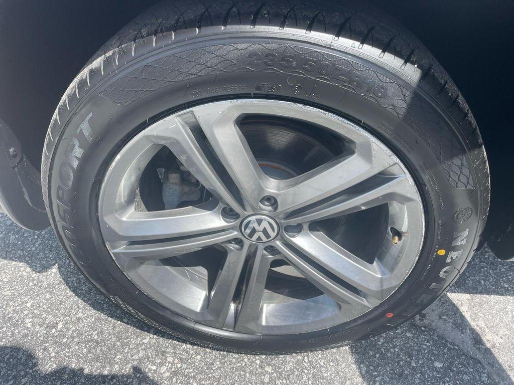 used 2017 Volkswagen Tiguan car, priced at $12,950
