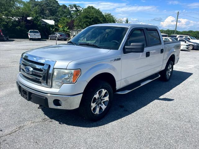 used 2012 Ford F-150 car, priced at $15,950