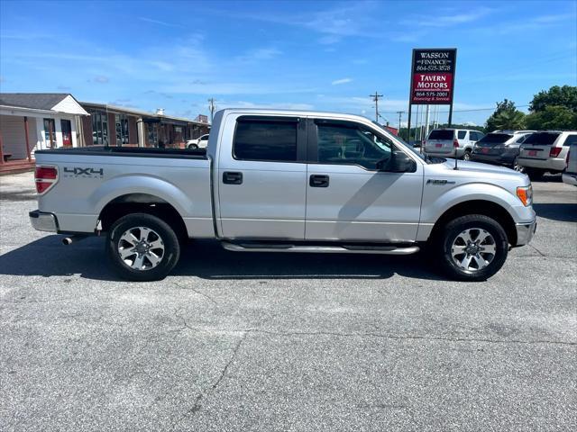 used 2012 Ford F-150 car, priced at $15,950