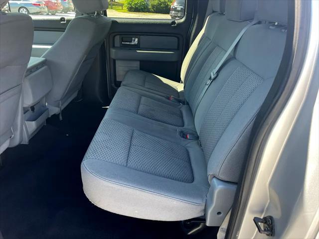 used 2012 Ford F-150 car, priced at $15,950