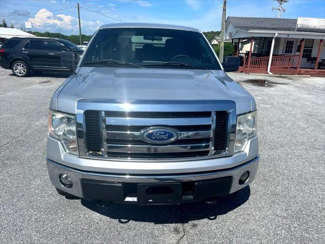 used 2012 Ford F-150 car, priced at $15,950