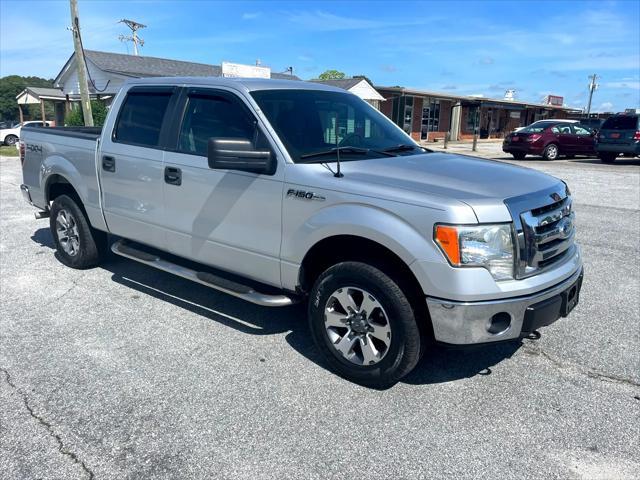 used 2012 Ford F-150 car, priced at $15,950