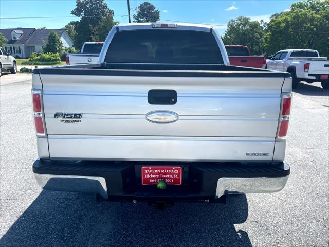 used 2012 Ford F-150 car, priced at $15,950