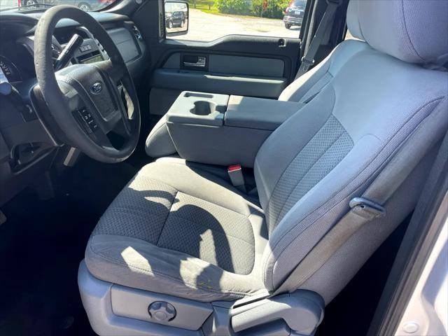 used 2012 Ford F-150 car, priced at $15,950