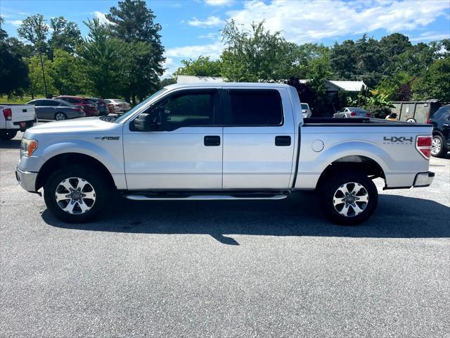 used 2012 Ford F-150 car, priced at $15,950