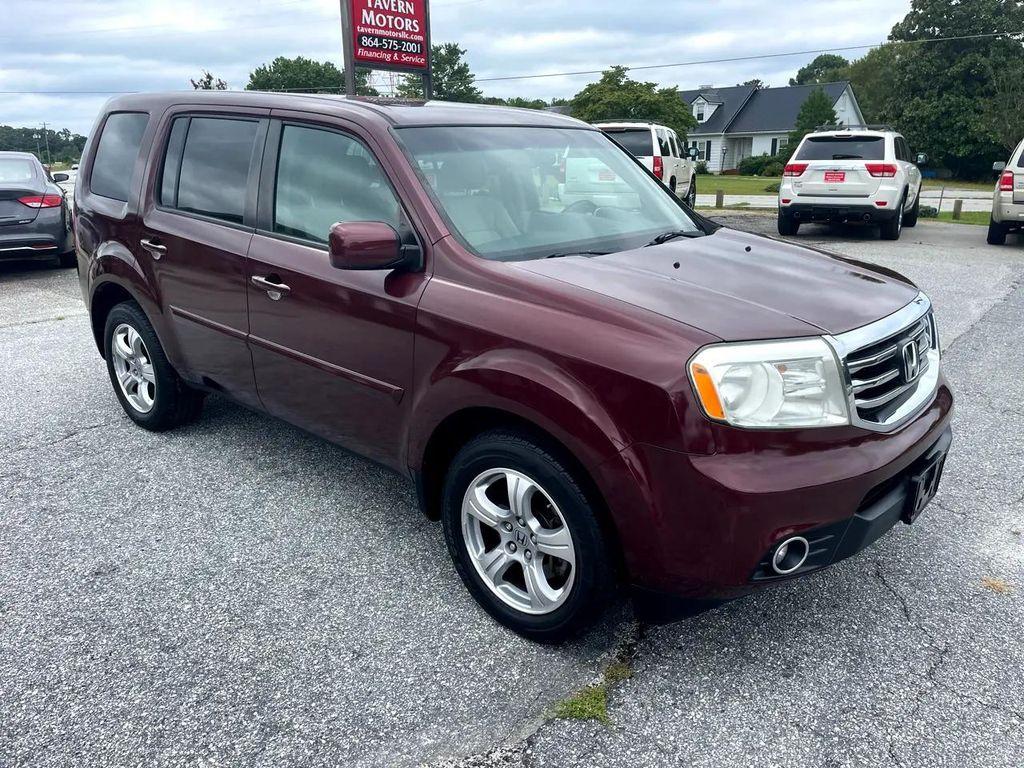 used 2013 Honda Pilot car, priced at $11,950