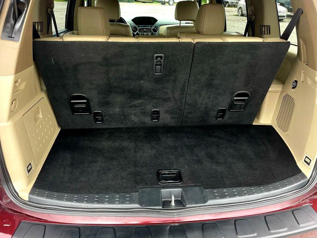 used 2013 Honda Pilot car, priced at $11,950