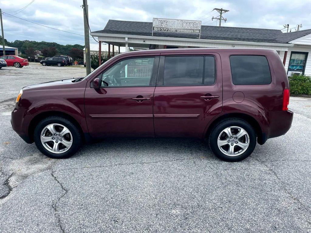 used 2013 Honda Pilot car, priced at $11,950