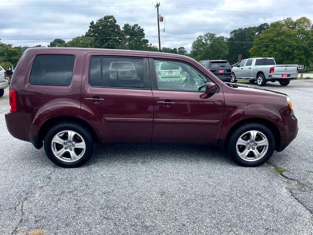 used 2013 Honda Pilot car, priced at $11,950