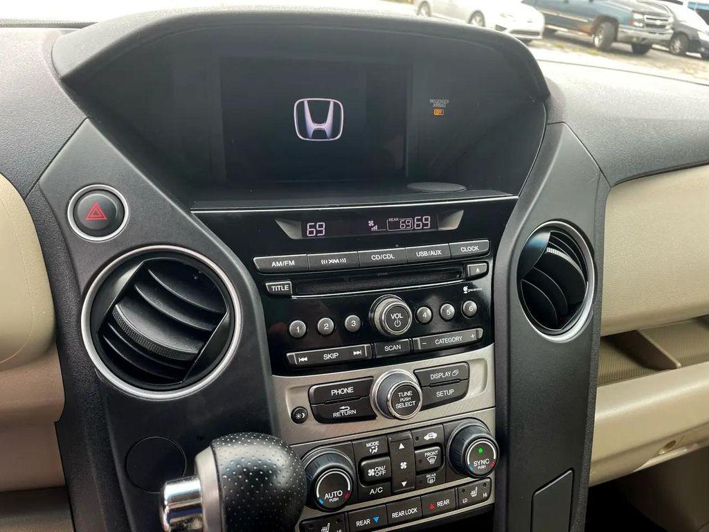 used 2013 Honda Pilot car, priced at $11,950