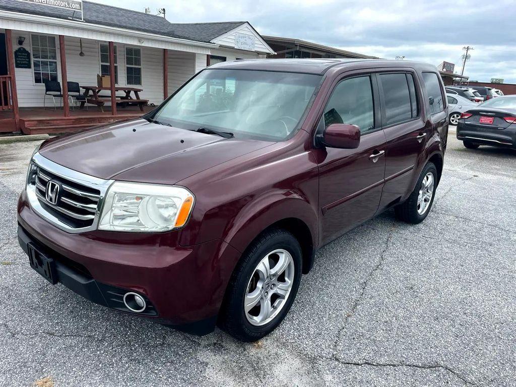 used 2013 Honda Pilot car, priced at $11,950