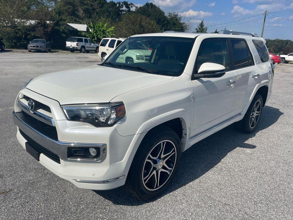 used 2017 Toyota 4Runner car, priced at $28,950
