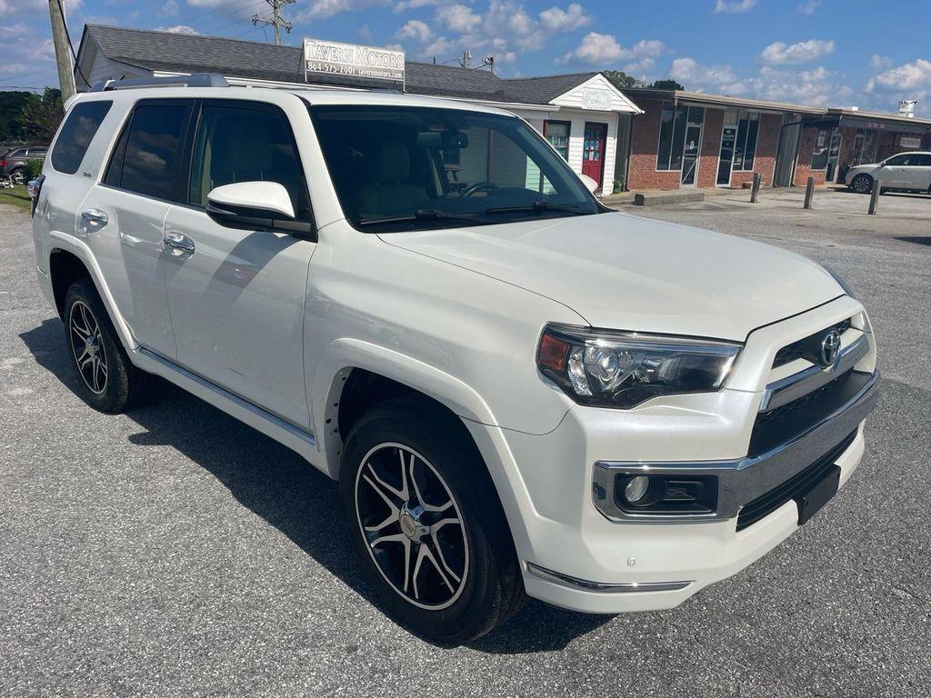 used 2017 Toyota 4Runner car, priced at $28,950