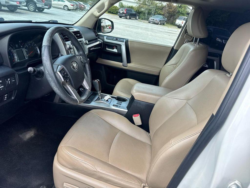 used 2017 Toyota 4Runner car, priced at $28,950