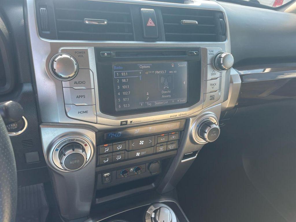 used 2017 Toyota 4Runner car, priced at $28,950