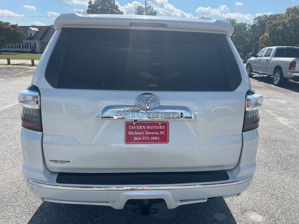 used 2017 Toyota 4Runner car, priced at $28,950